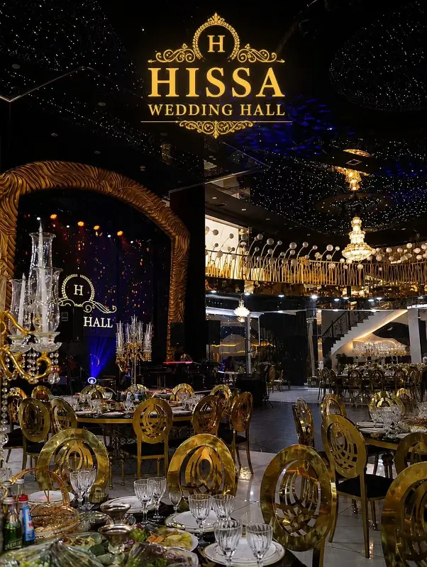 HİSSA SARAY - Böyük Zal - hissarayfoto - şəkil 2