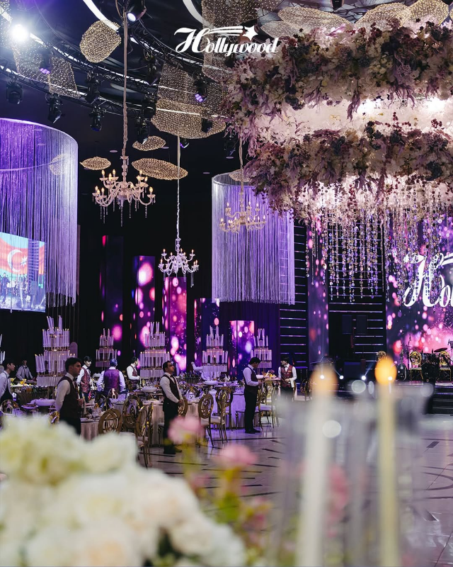 Hollywood Wedding City - Hall - hollywoodcity - şəkil 1