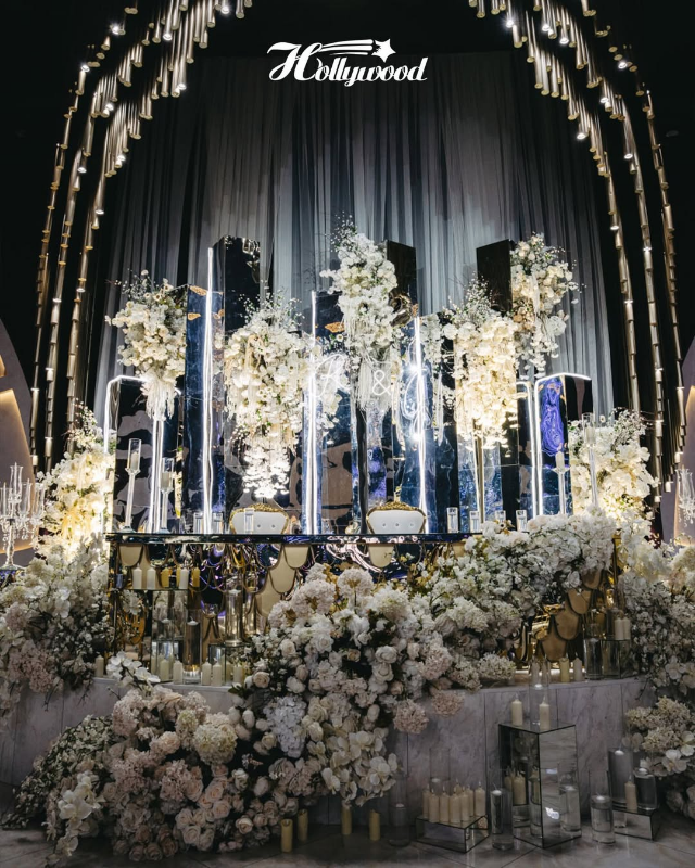 Hollywood Wedding City - Hall - hollywoodhallzal - şəkil 2