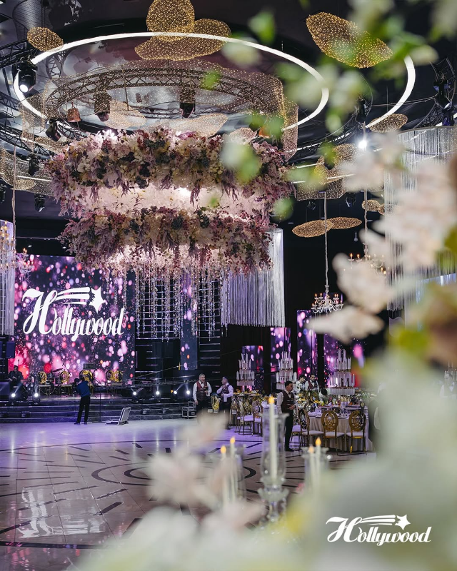 Hollywood Wedding City - Hall - hollywoodhallzalfotolar - şəkil 5