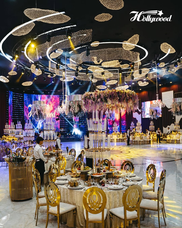 Hollywood Wedding City - Hall - hollywoodhallzalmenyu - şəkil 7