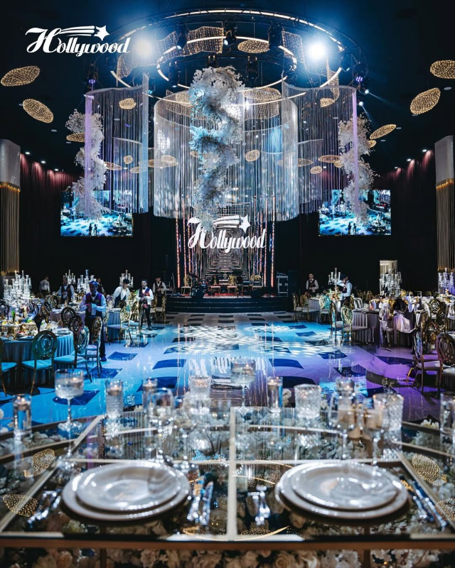 Hollywood Wedding City - Monro - hollywoodmonrozal - şəkil 1