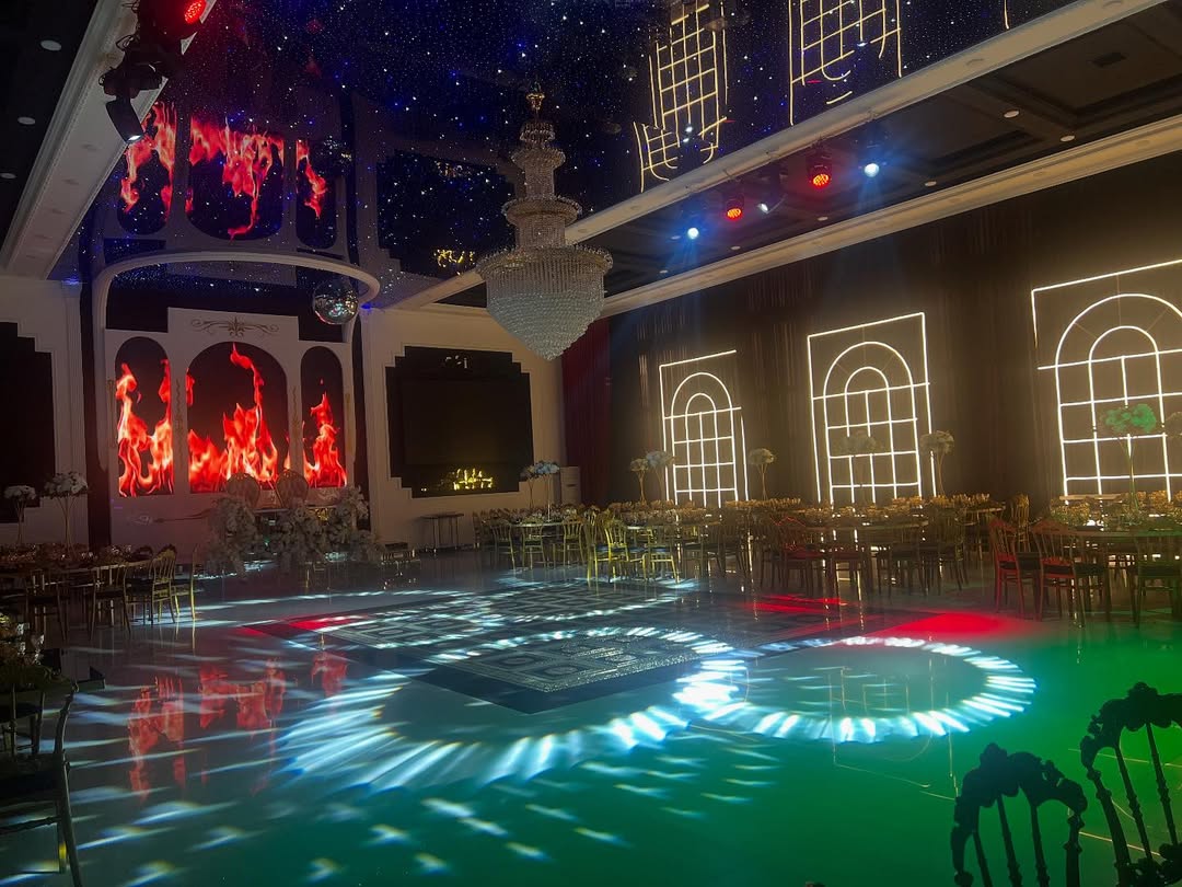 İdole Hall - Böyük Zal - idolehall16 - şəkil 10