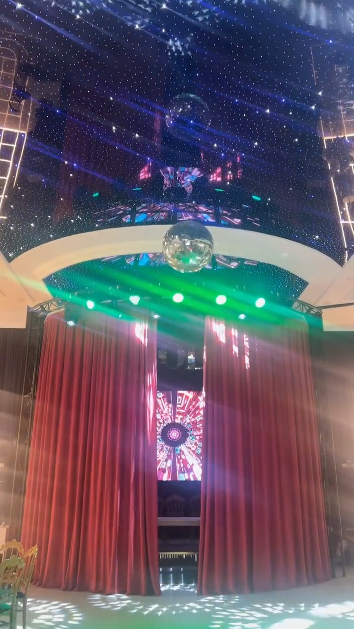 İdole Hall - Böyük Zal - idolehall4 - şəkil 4