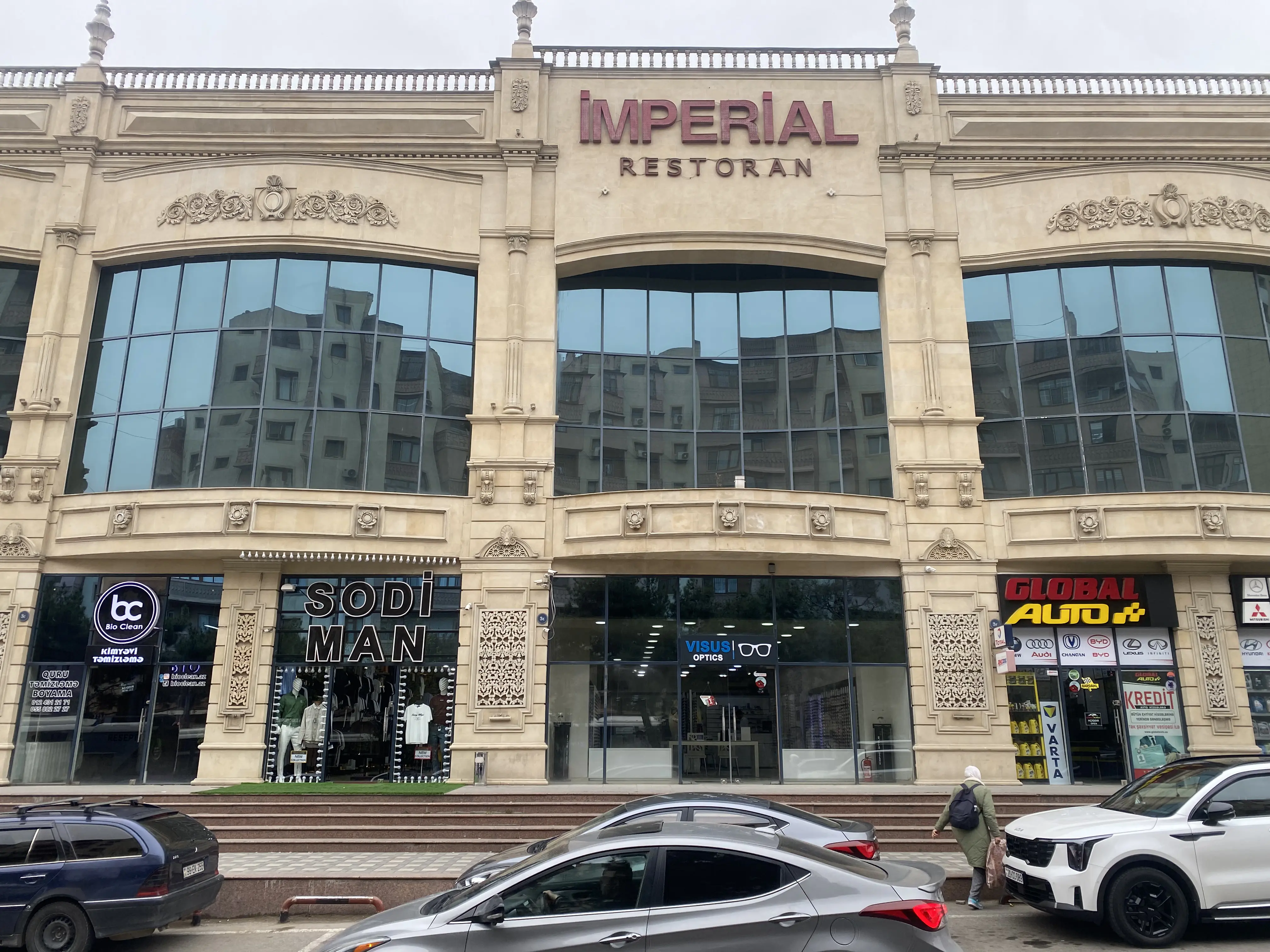 İmperial - Zal - imperialkartfoto - şəkil 1