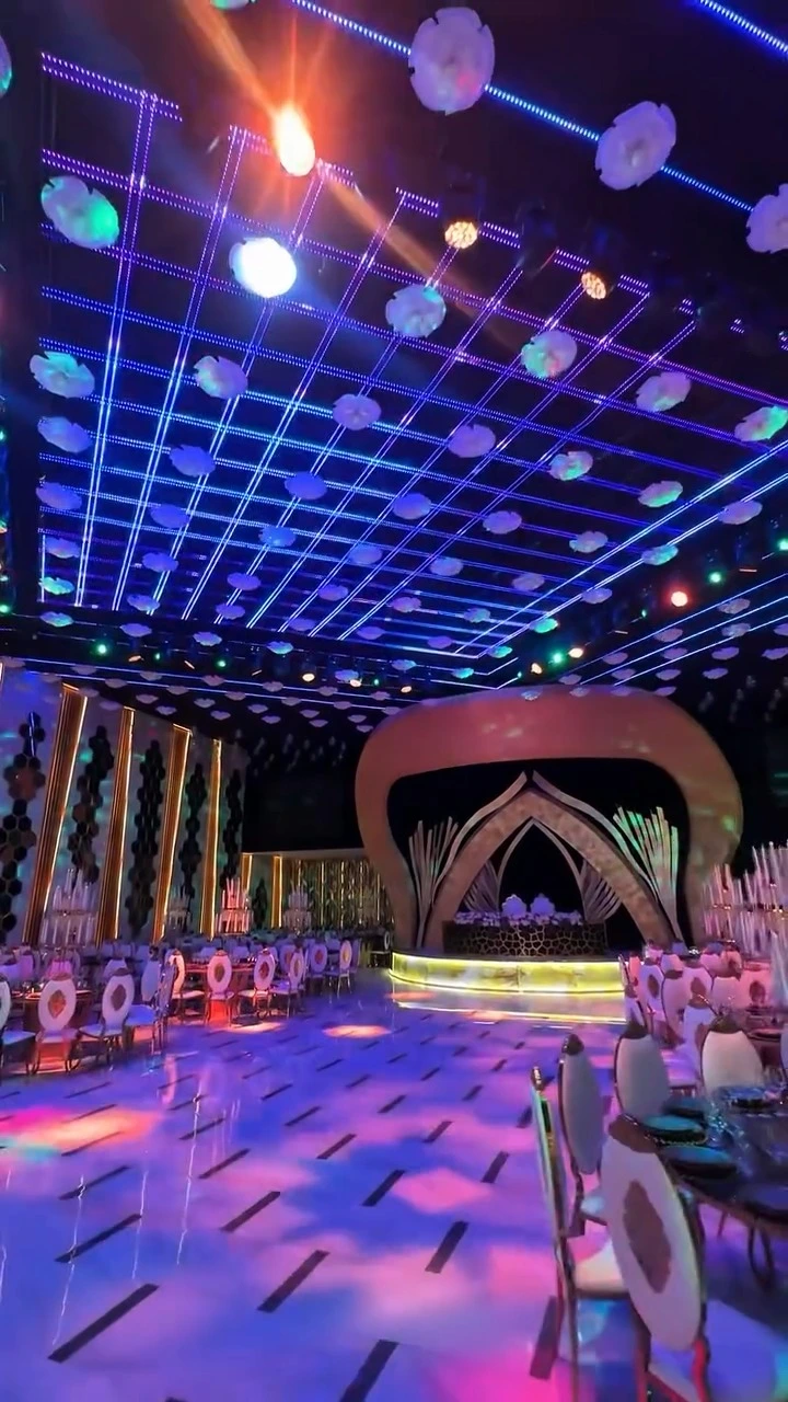 Grand Amor şadlıq sarayı