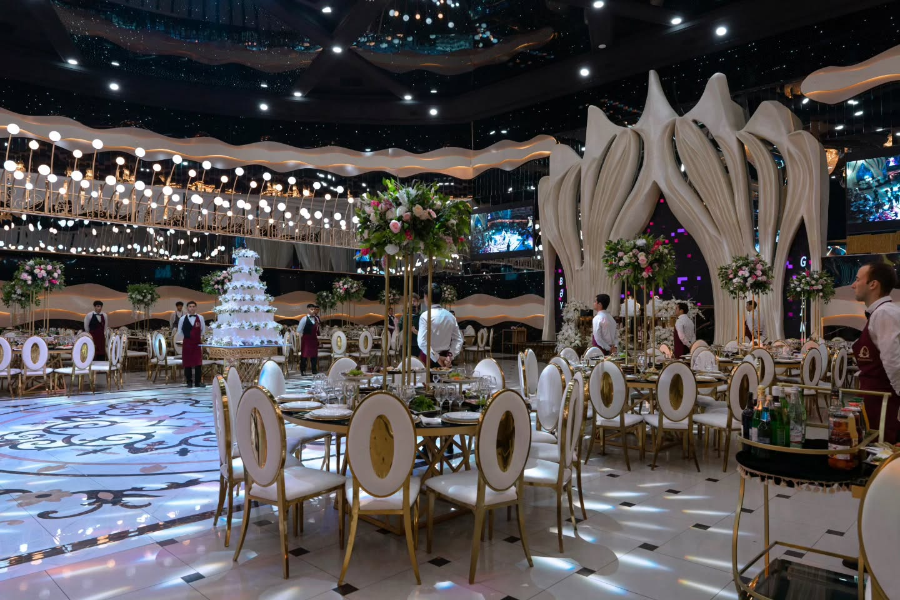 Kolissa Hall şadlıq sarayı