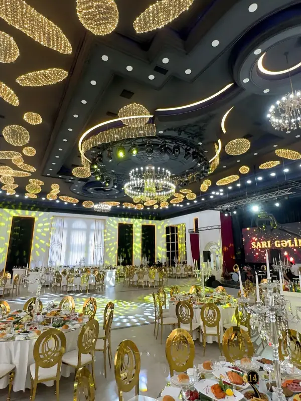 Sarı Gəlin şadlıq sarayı