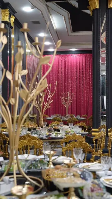 Lavanda Hall - Kiçik Zal - lavandababekkicikzal - şəkil 1