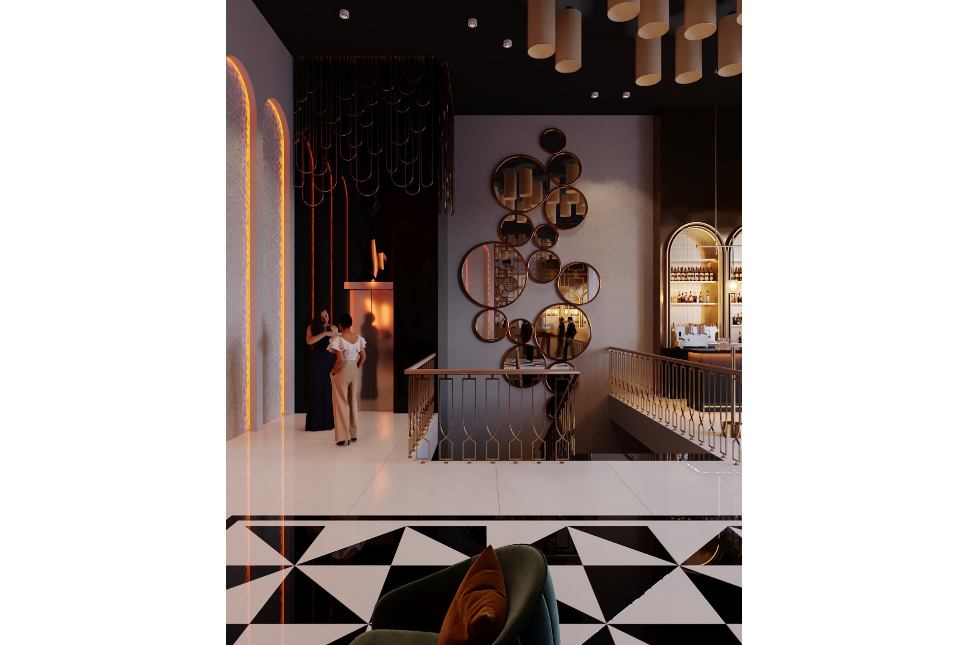 Liora - Lunara - liorasaraylunarazalfalconwedding.webp - şəkil 11