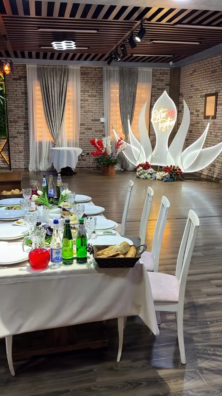 ManqalÜstü - Böyük Zal - mangal 1 - şəkil 2