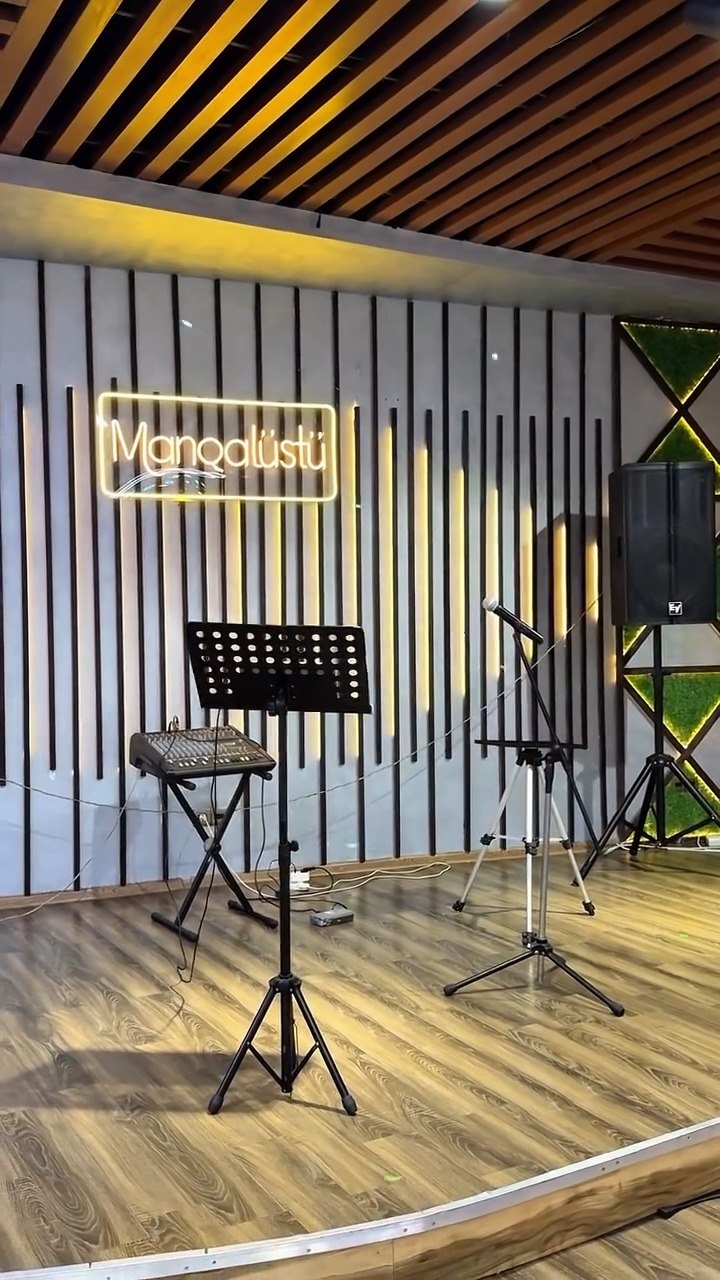 ManqalÜstü - Böyük Zal - mangal 3 - şəkil 4