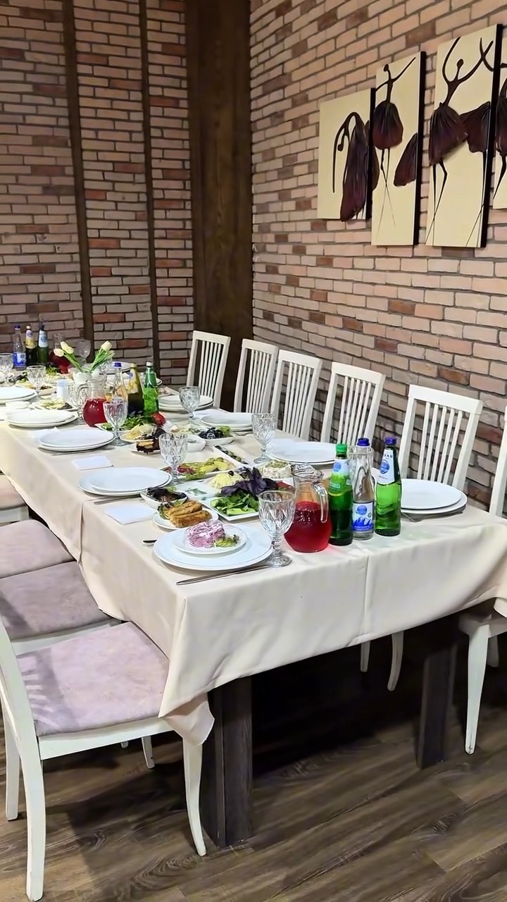 ManqalÜstü - Böyük Zal - mangal 4 - şəkil 5