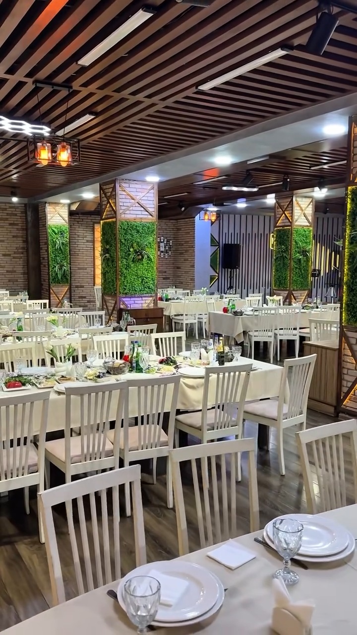 ManqalÜstü - Böyük Zal - mangal0 - şəkil 6