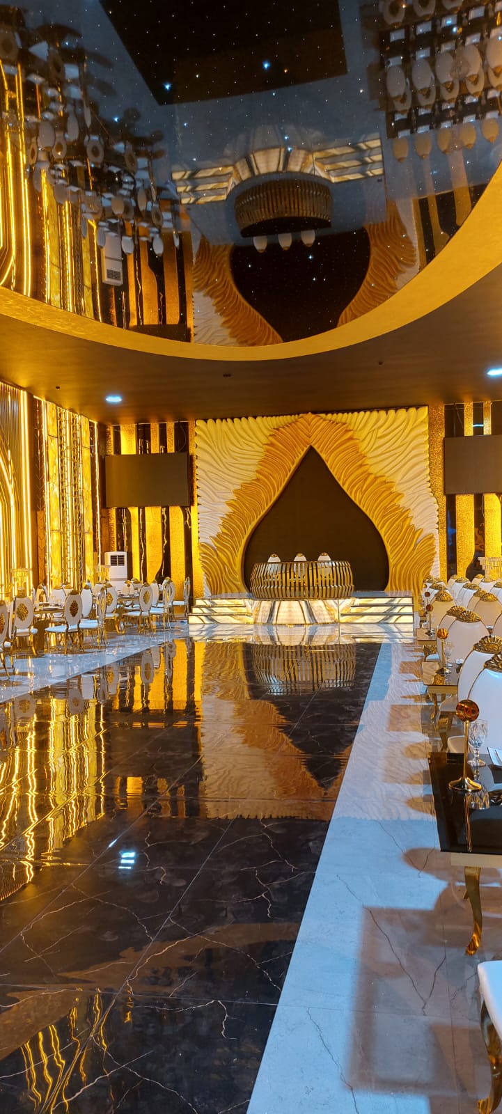 Manisa Hall - Böyük Zal - manisahall2 - şəkil 2