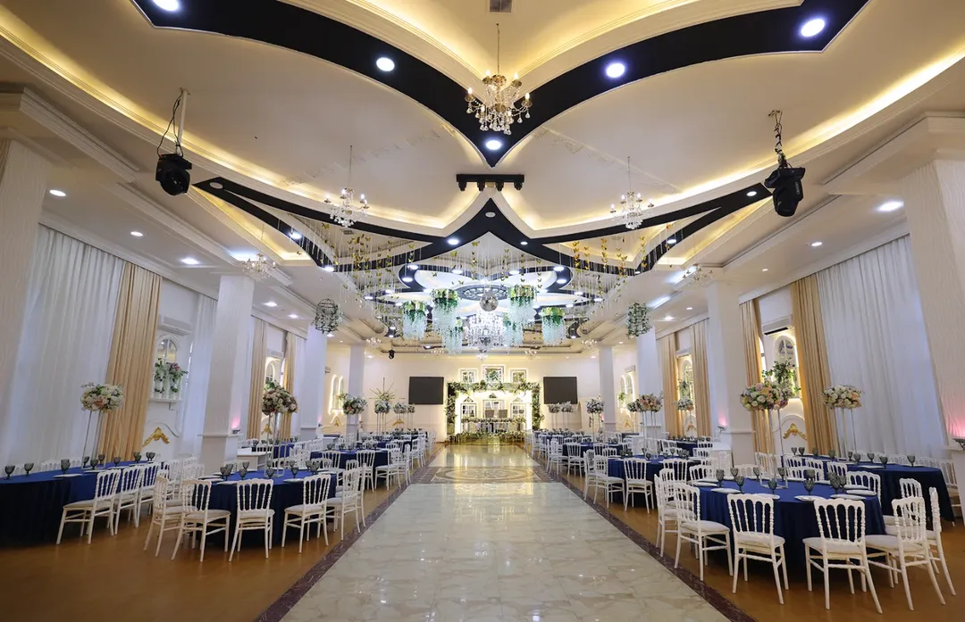 Melodiya Hall - Böyük Zal - melodiyahall2 - şəkil 2