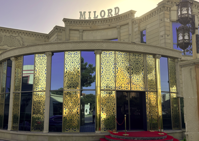 Milord şadlıq sarayı