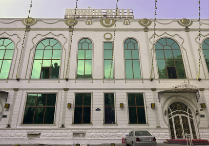 Movida Plaza şadlıq sarayı