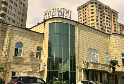 Nərmin şadlıq sarayı