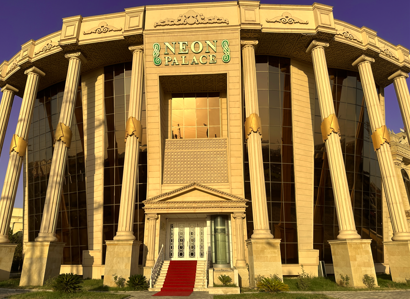 Neon Palace şadlıq sarayı