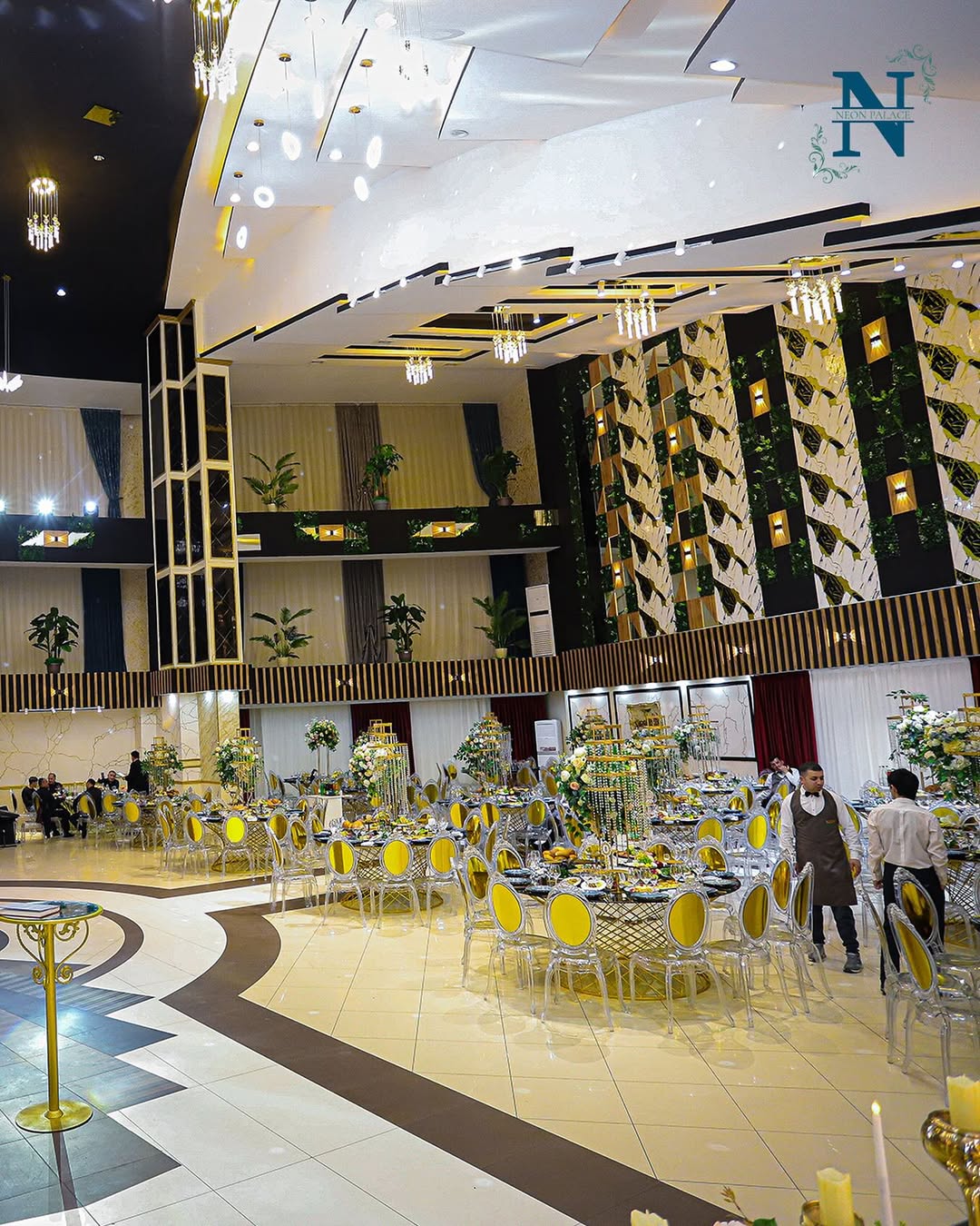 Neon Palace - Böyük Zal - neonpalace1 - şəkil 1