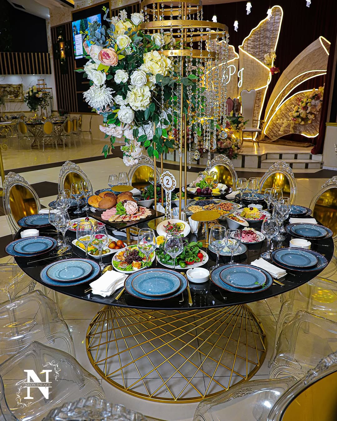 Neon Palace - Böyük Zal - neonpalace2 - şəkil 2