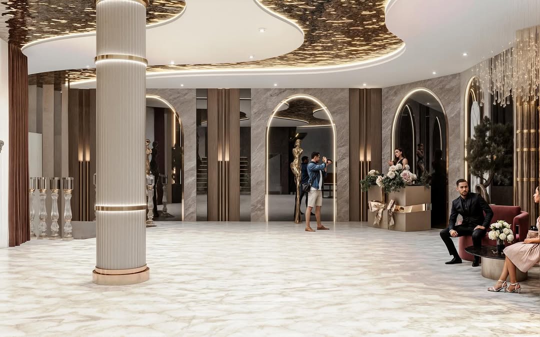 Piano Hall - Zal - pianohall - şəkil 1