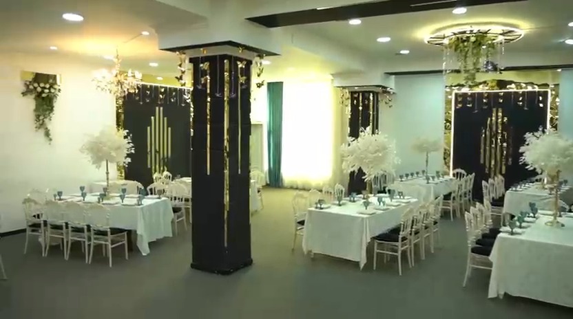 Qızıl Saray - Kiçik Zal - qizilsarayk 2 - şəkil 2