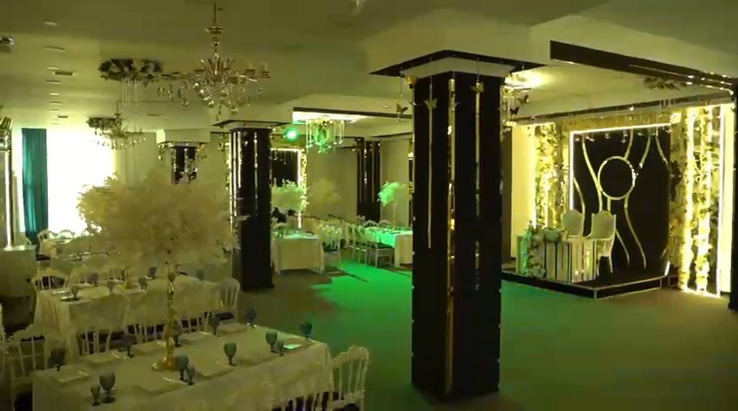 Qızıl Saray - Kiçik Zal - qizilsarayk 3 - şəkil 3