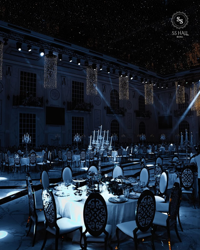 SS Hall - Böyük Zal - sshallsarayfotolar - şəkil 3