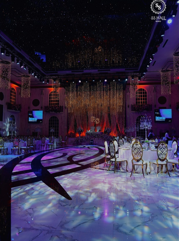 SS Hall - Böyük Zal - susonasisshall - şəkil 5