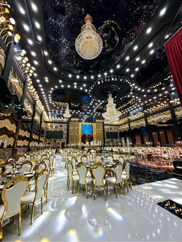 Vavilon Hall şadlıq sarayı