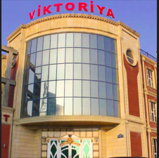Viktoriya şadlıq sarayı
