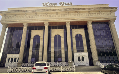 Xan Qızı şadlıq sarayı