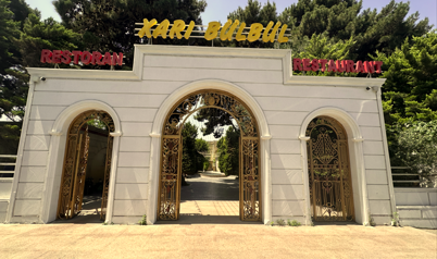 Xarı Bül-Bül şadlıq sarayı