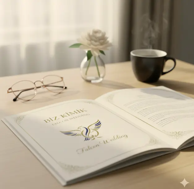 Biz Kimik – Falcon Wedding