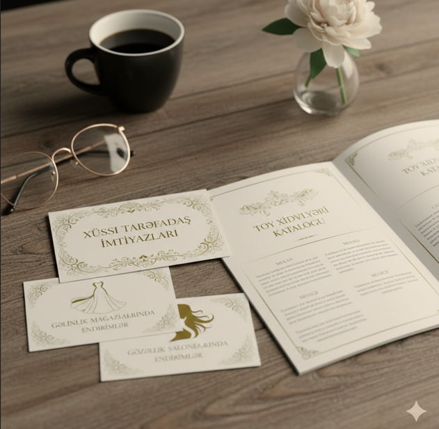 Xüsusi Tərəfdaş İmtiyazları