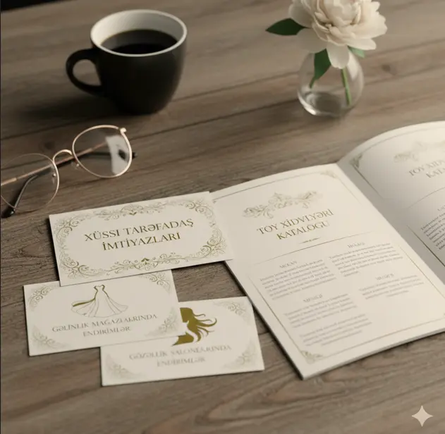 Xüsusi Tərəfdaş İmtiyazları