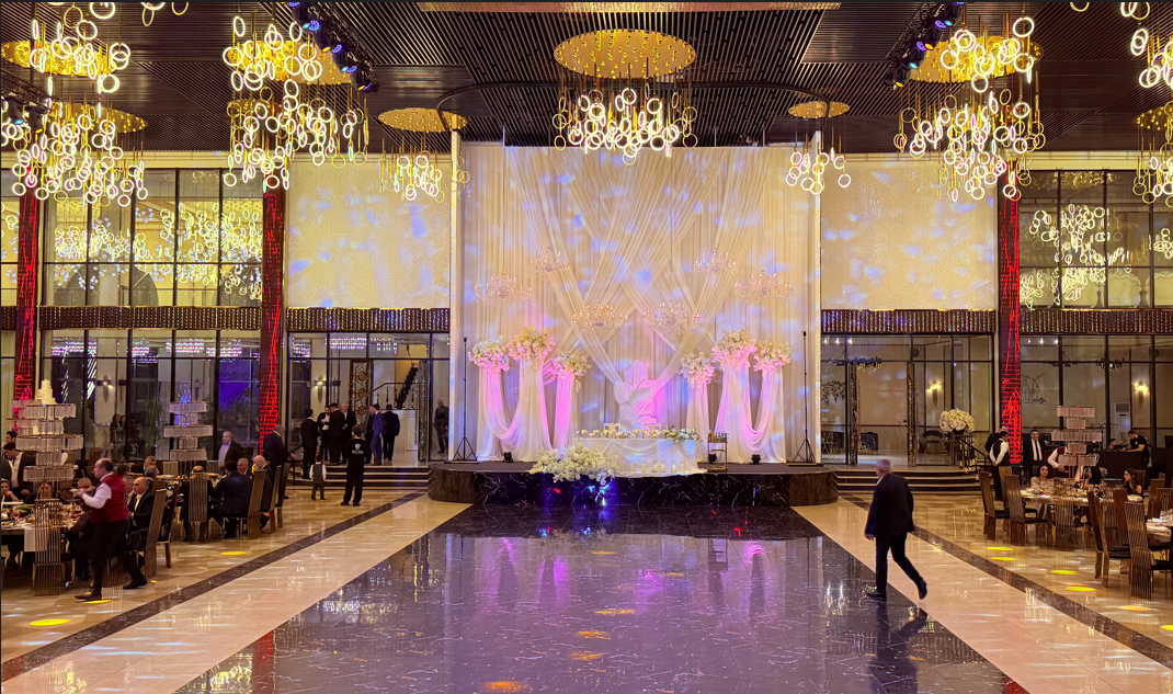 Məkan və Təchizat Seçimi