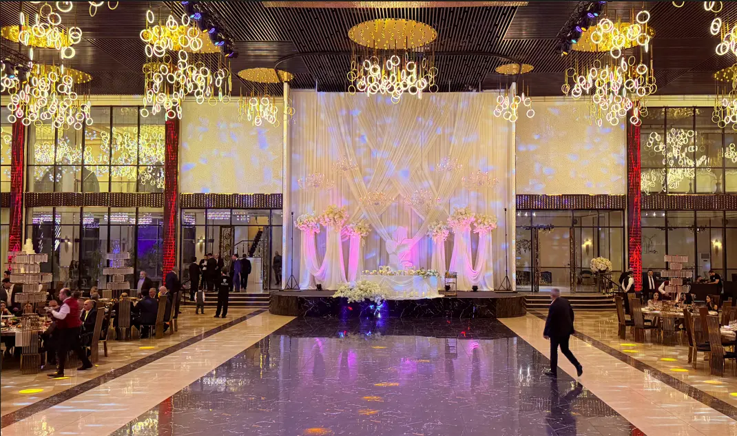 Məkan və Təchizat Seçimi